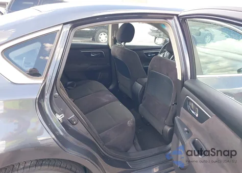 2013 Nissan Altima 2.5 S из США, поврежденный, VIN 1N4AL3AP3DC116988